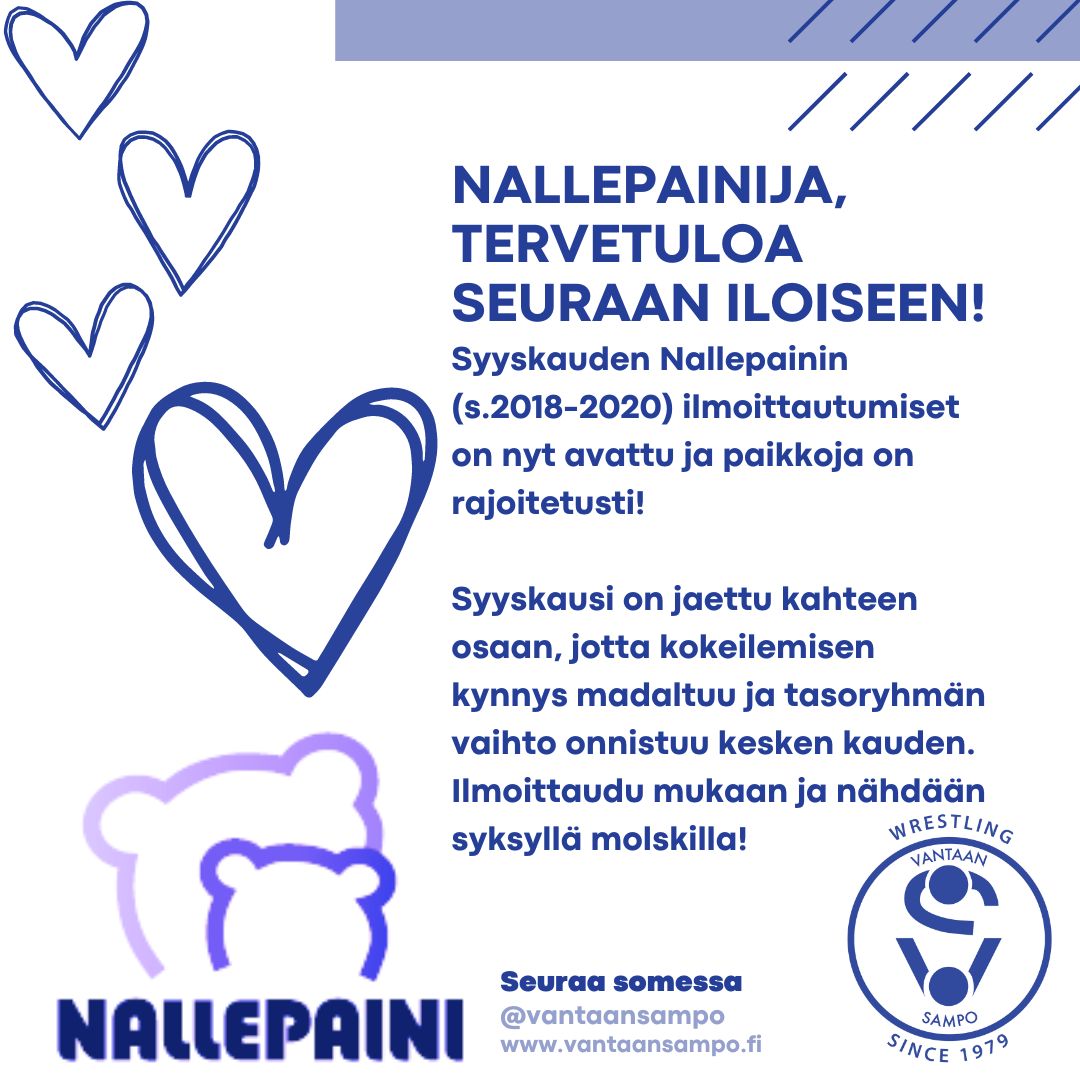 Nallepainin syyskausi