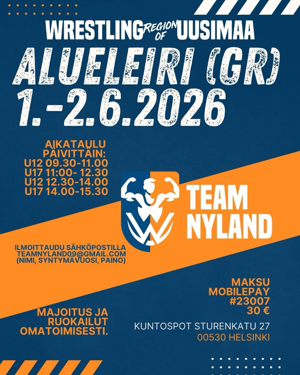 Team Nyland 06 2026